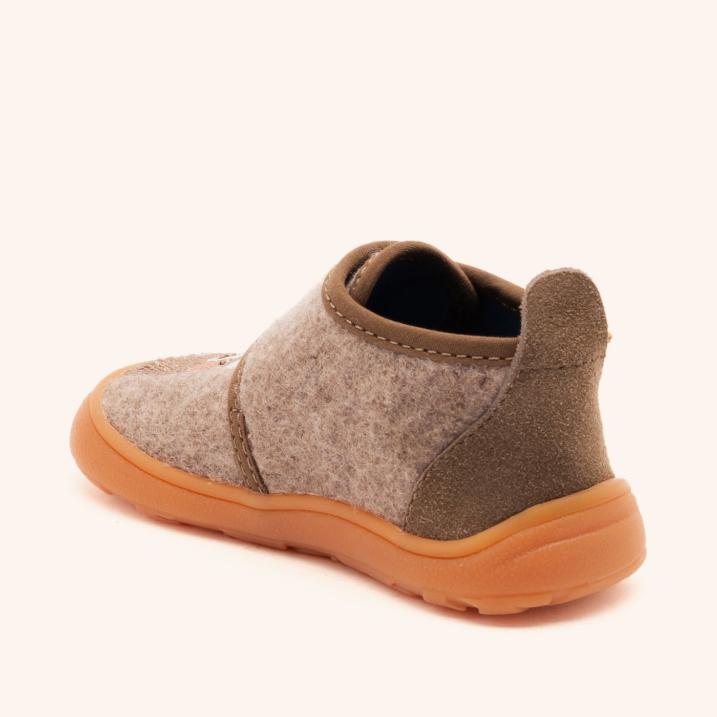 bisgaard barefoot basic brown