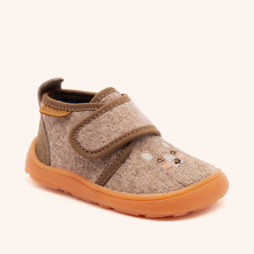 bisgaard barefoot basic brown