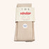 bisgaard x Cóndor cotton rib tights lino