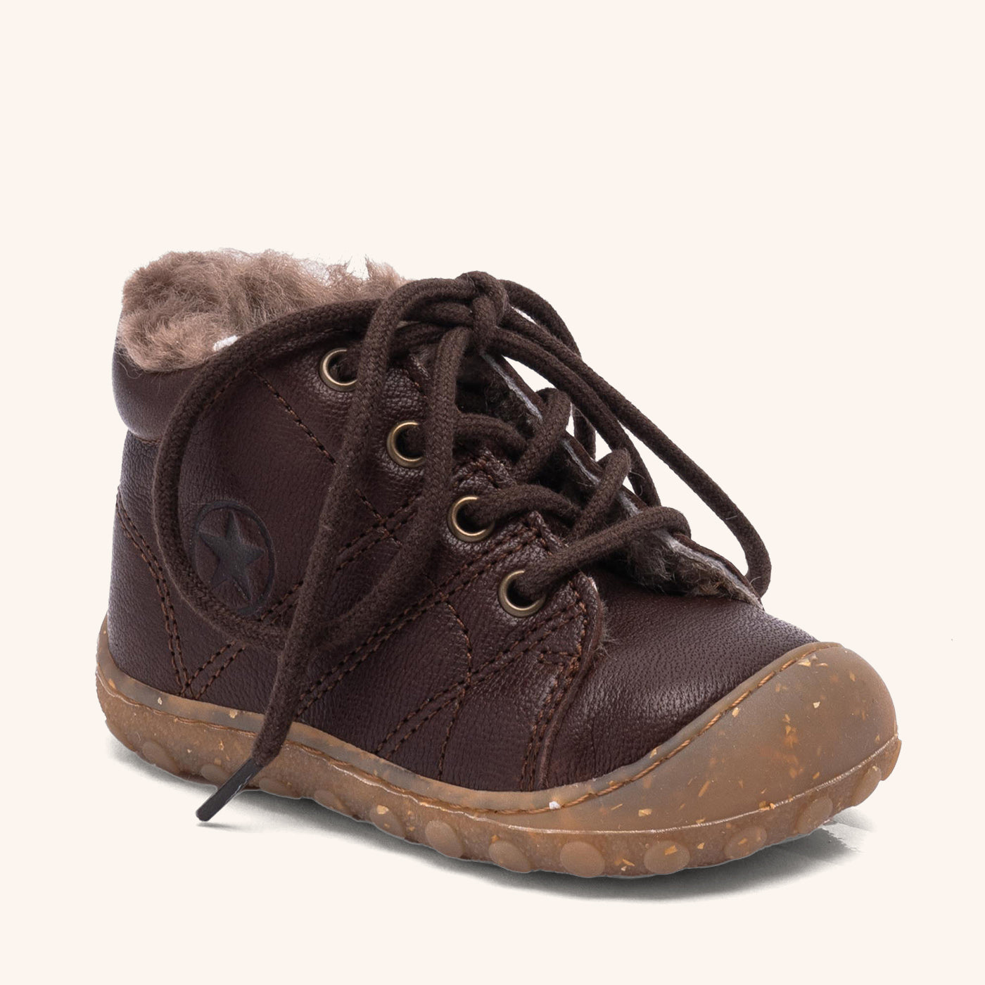bisgaard hale l lamb dark brown