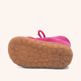 bisgaard barefoot hale l lamb deep pink