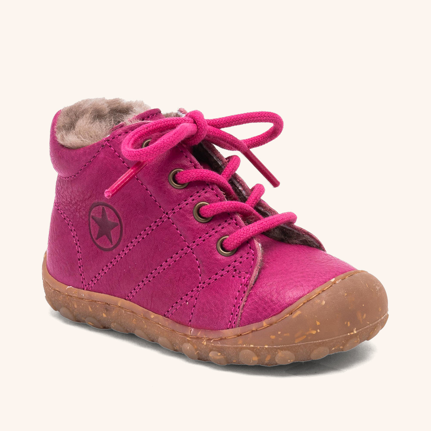 bisgaard hale l lamb deep pink