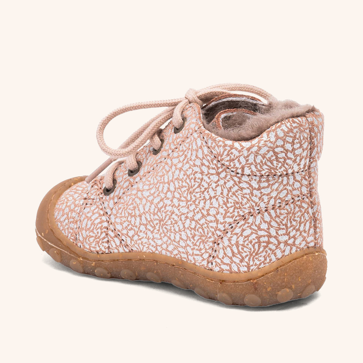 bisgaard hale l lamb rose glitter