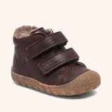 bisgaard barefoot hale v lamb dark brown