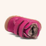 bisgaard barefoot hale v lamb deep pink