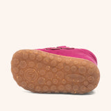 bisgaard barefoot hale v lamb deep pink