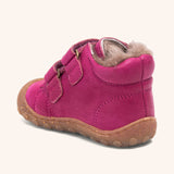 bisgaard barefoot hale v lamb deep pink
