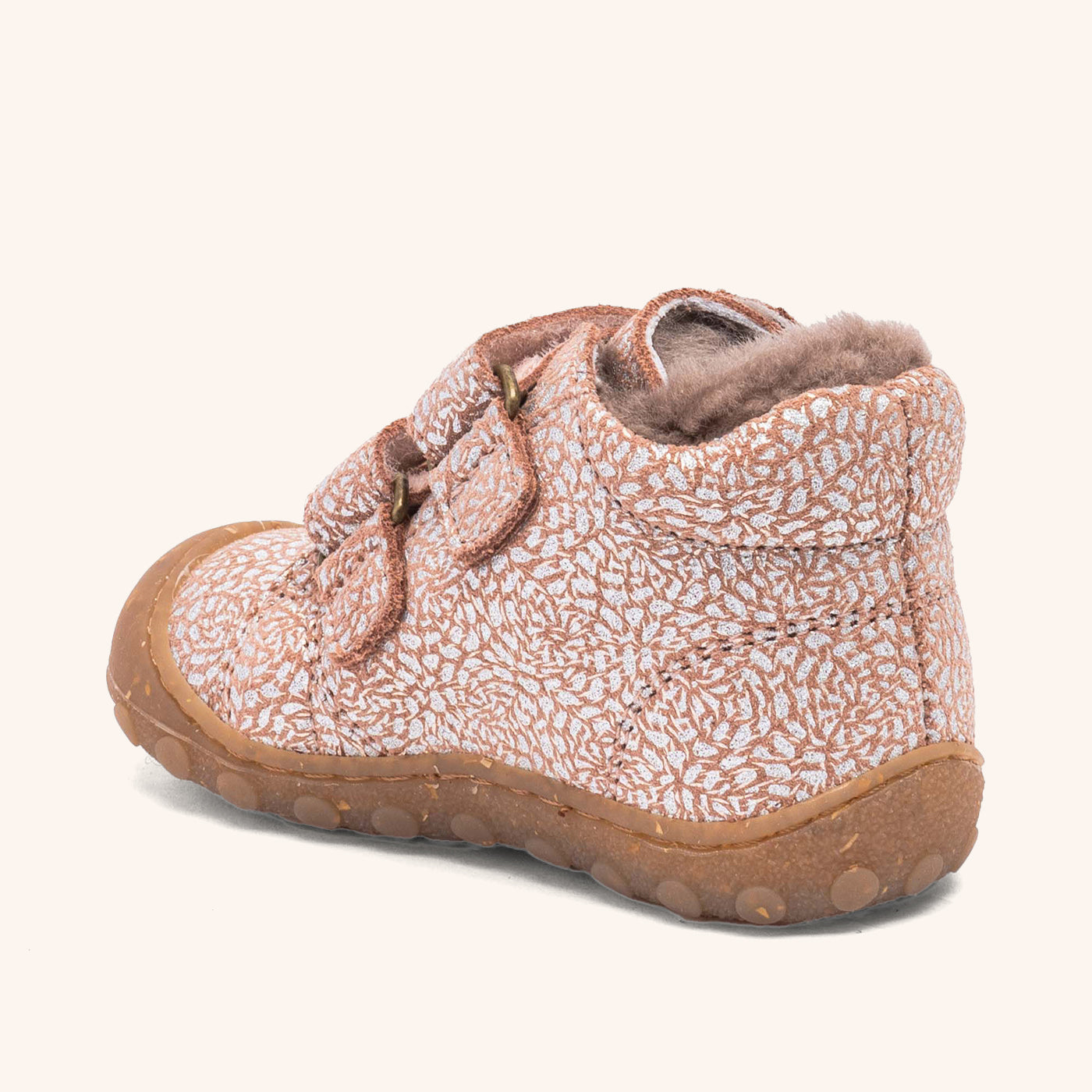 bisgaard hale v lamb rose glitter