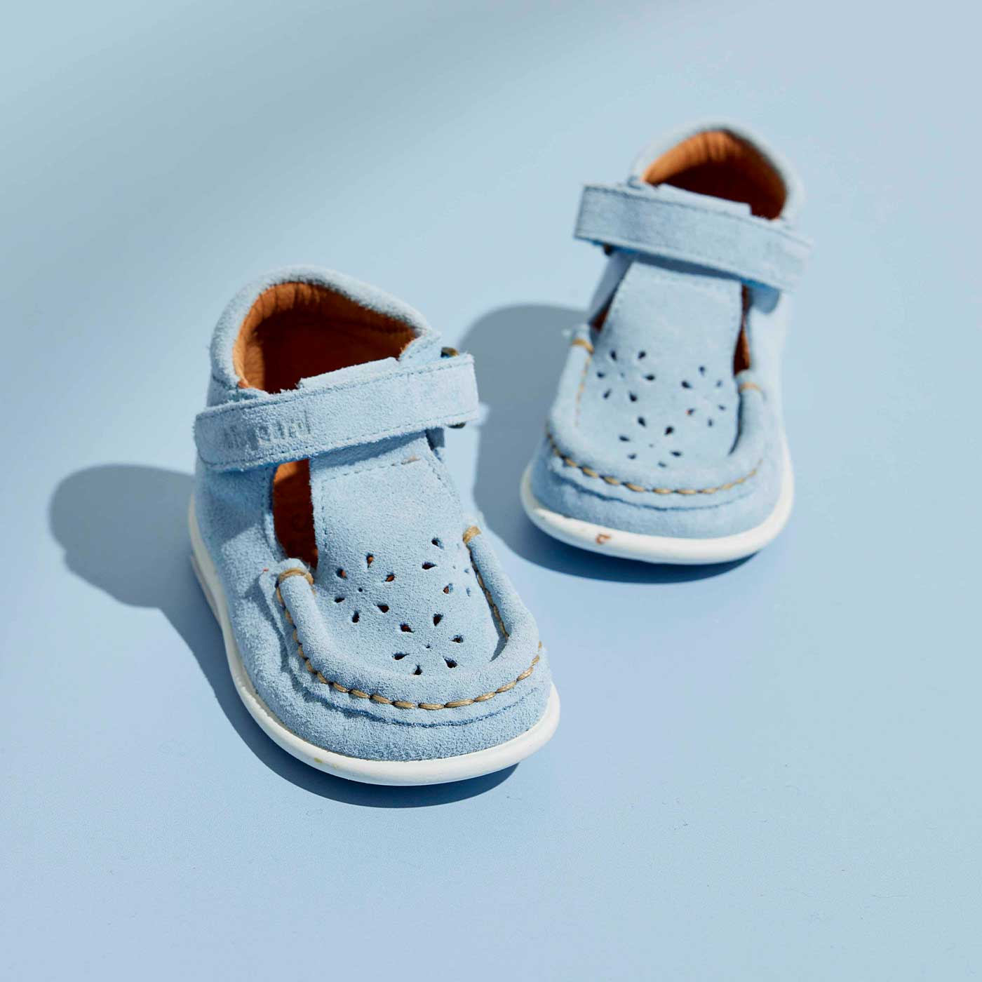 bisgaard pil baby blue