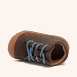bisgaard barefoot hale l dark brown