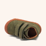 bisgaard barefoot hale v dark green