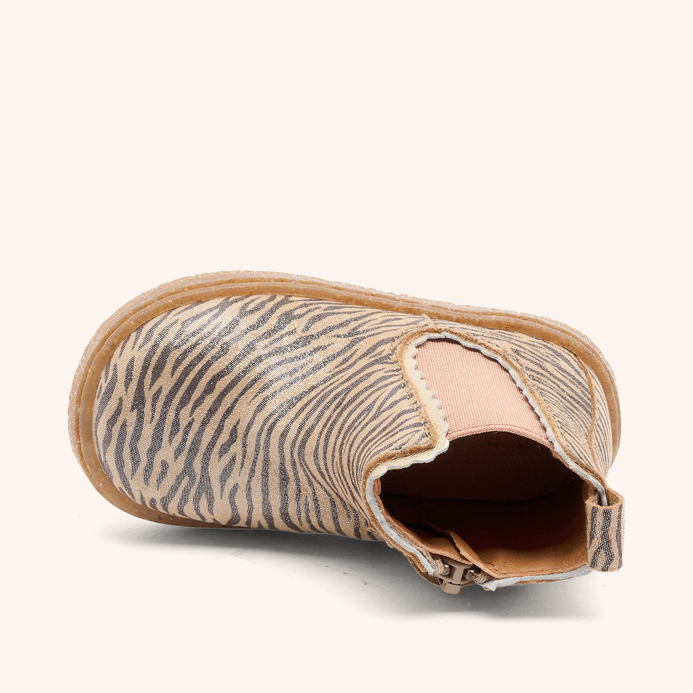 bisgaard siggi zebra glitter