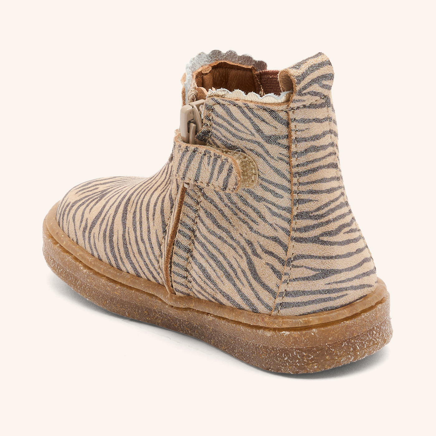 bisgaard siggi zebra glitter