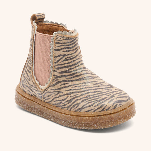 bisgaard siggi zebra glitter