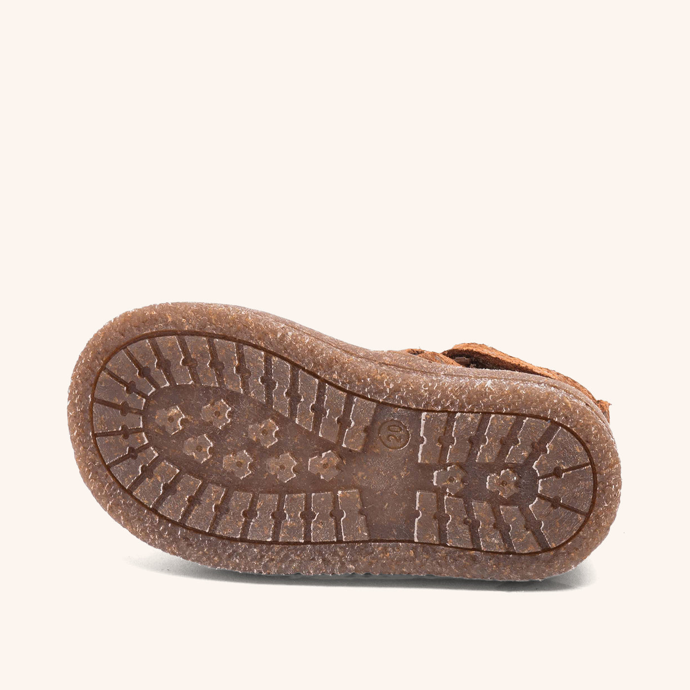 bisgaard siggi brown flower