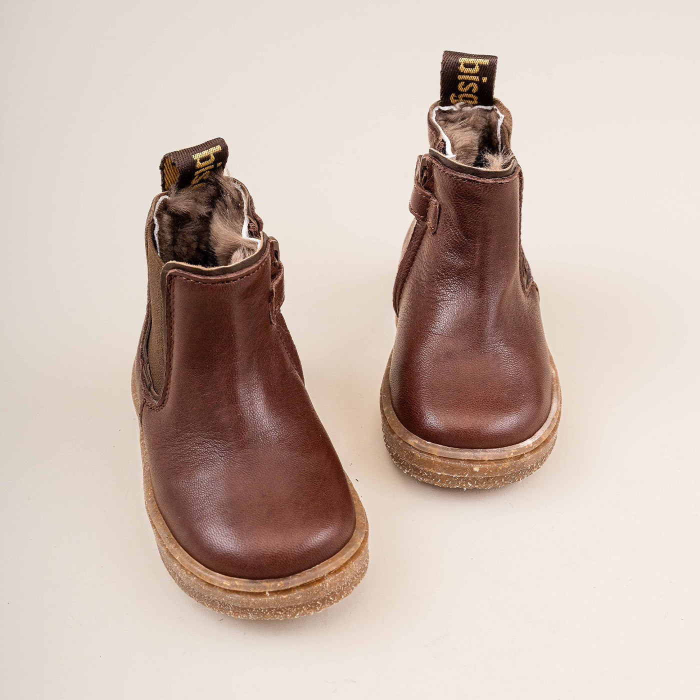 bisgaard phillip lamb dark brown