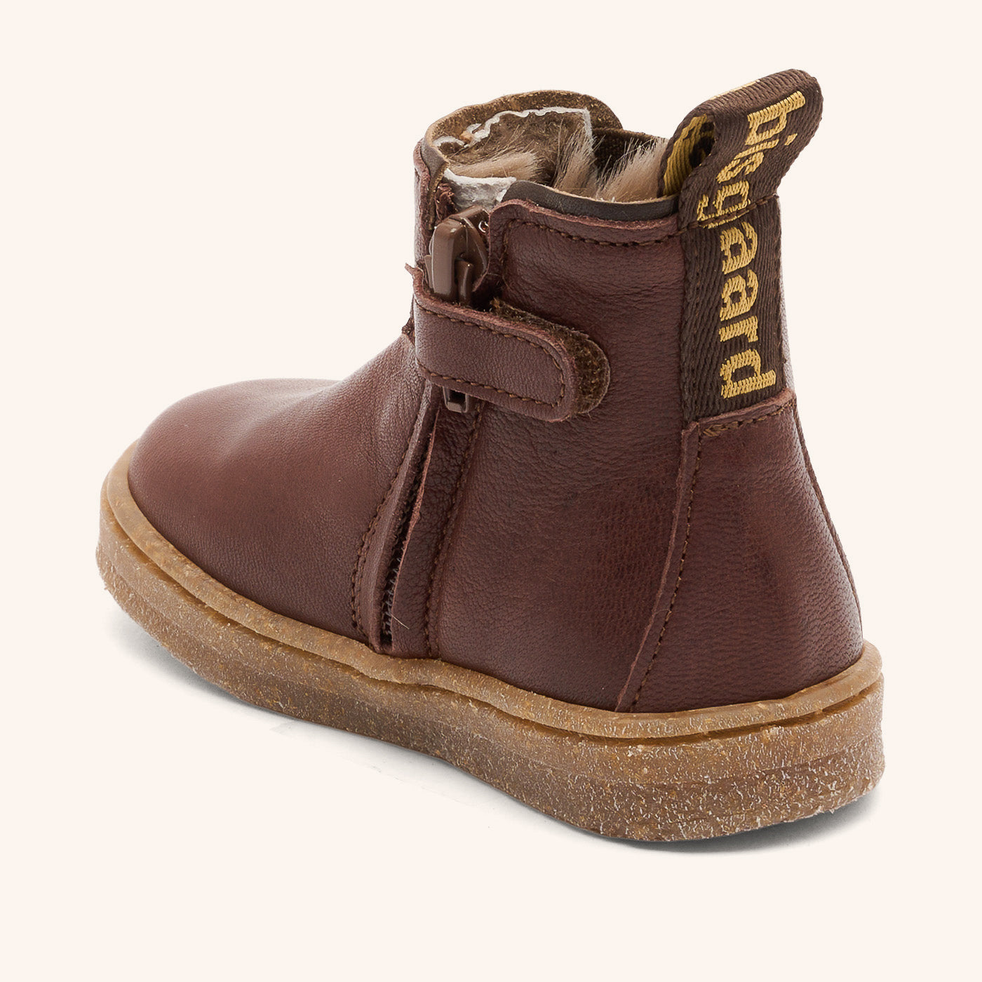 bisgaard phillip lamb dark brown