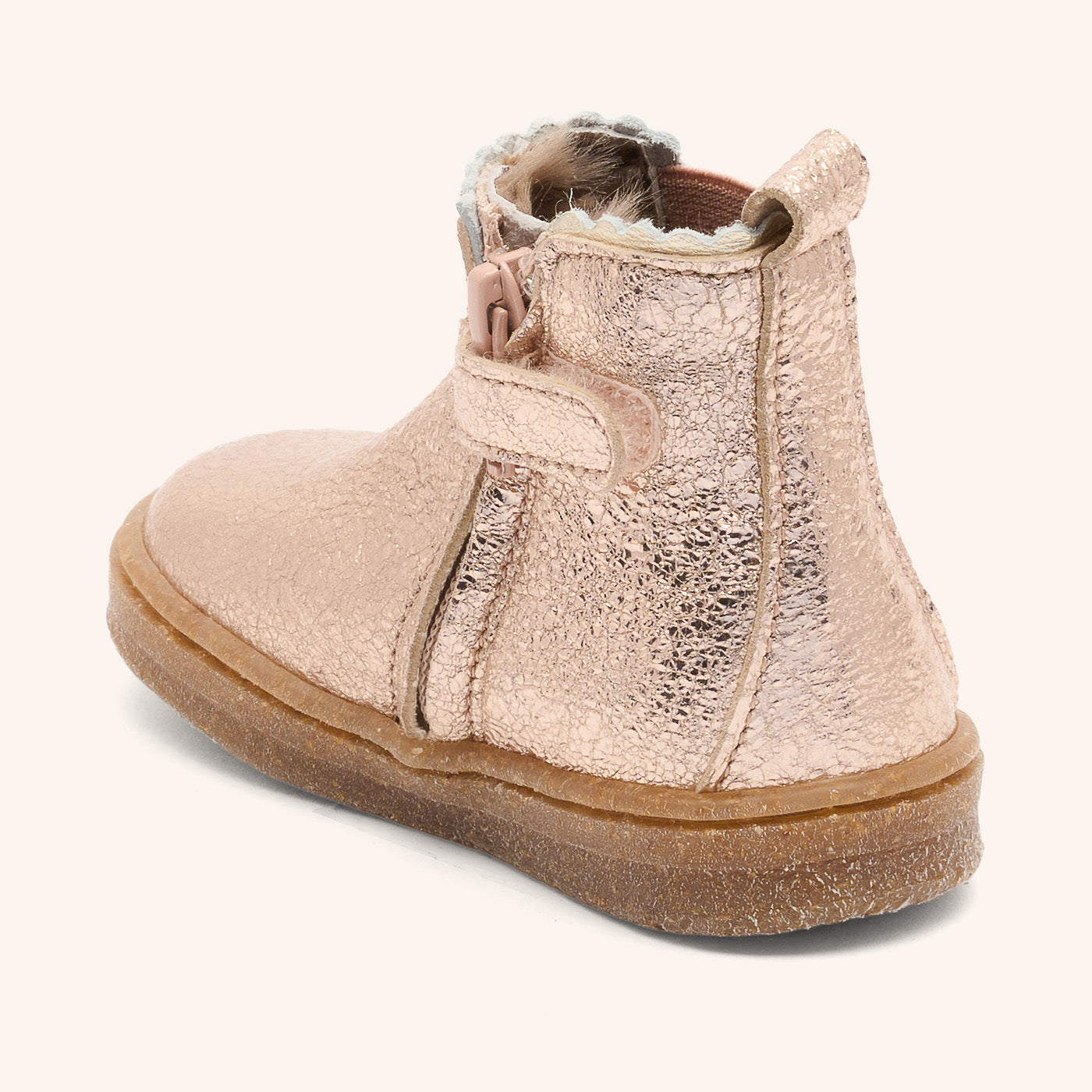 bisgaard siggi lamb rose gold