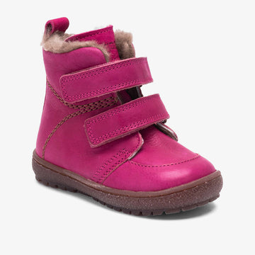 bisgaard storm lamb deep pink