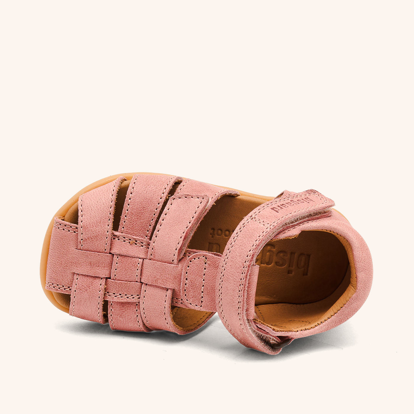 bisgaard barefoot cooper rose