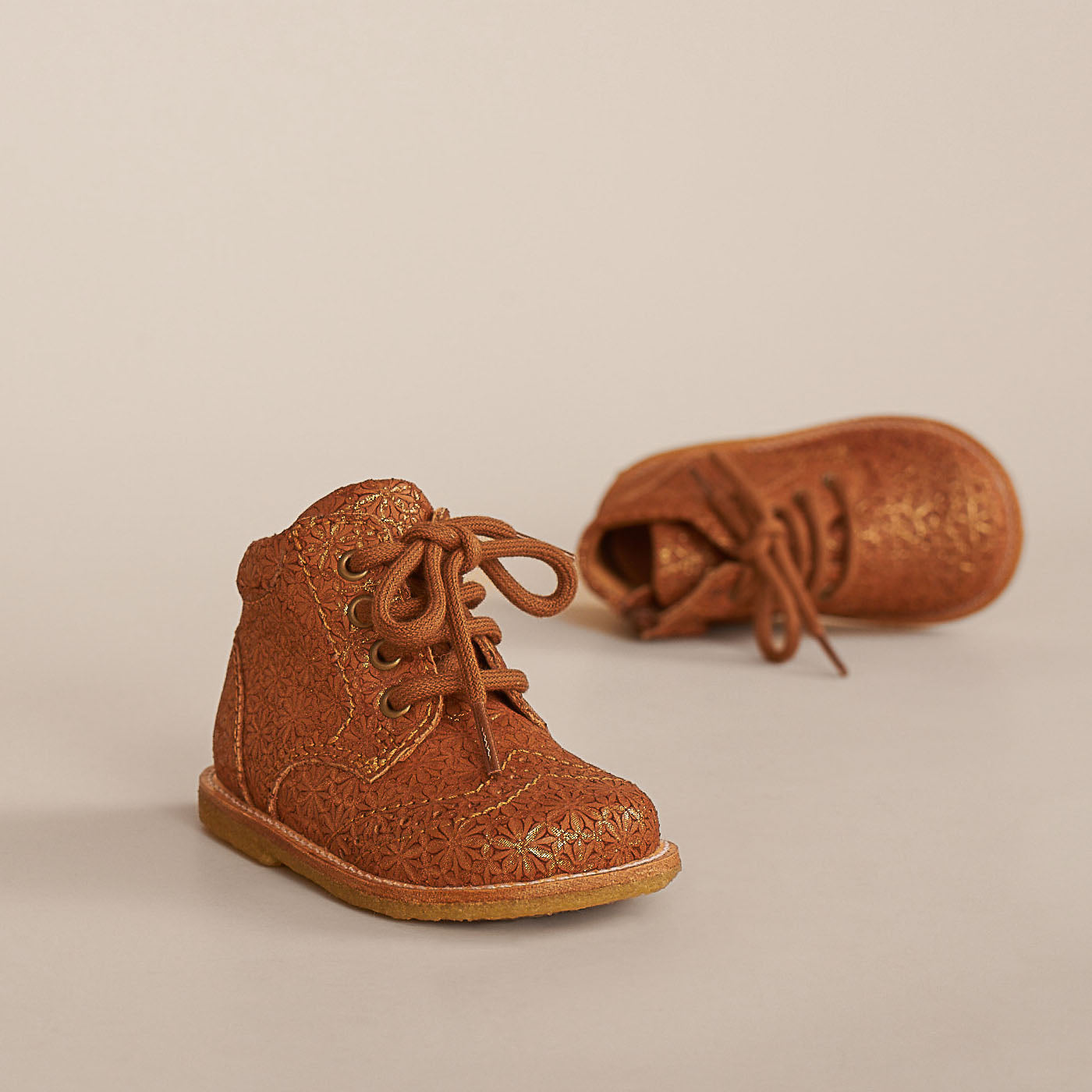 bisgaard tine gold