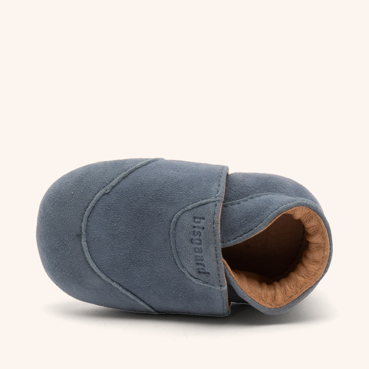 bisgaard newborn dusty blue