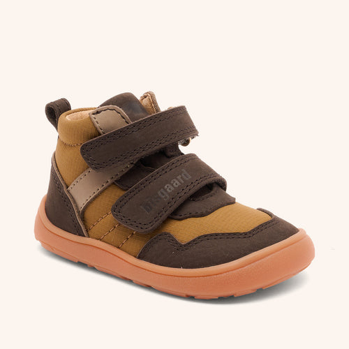 bisgaard barefoot becky dark brown