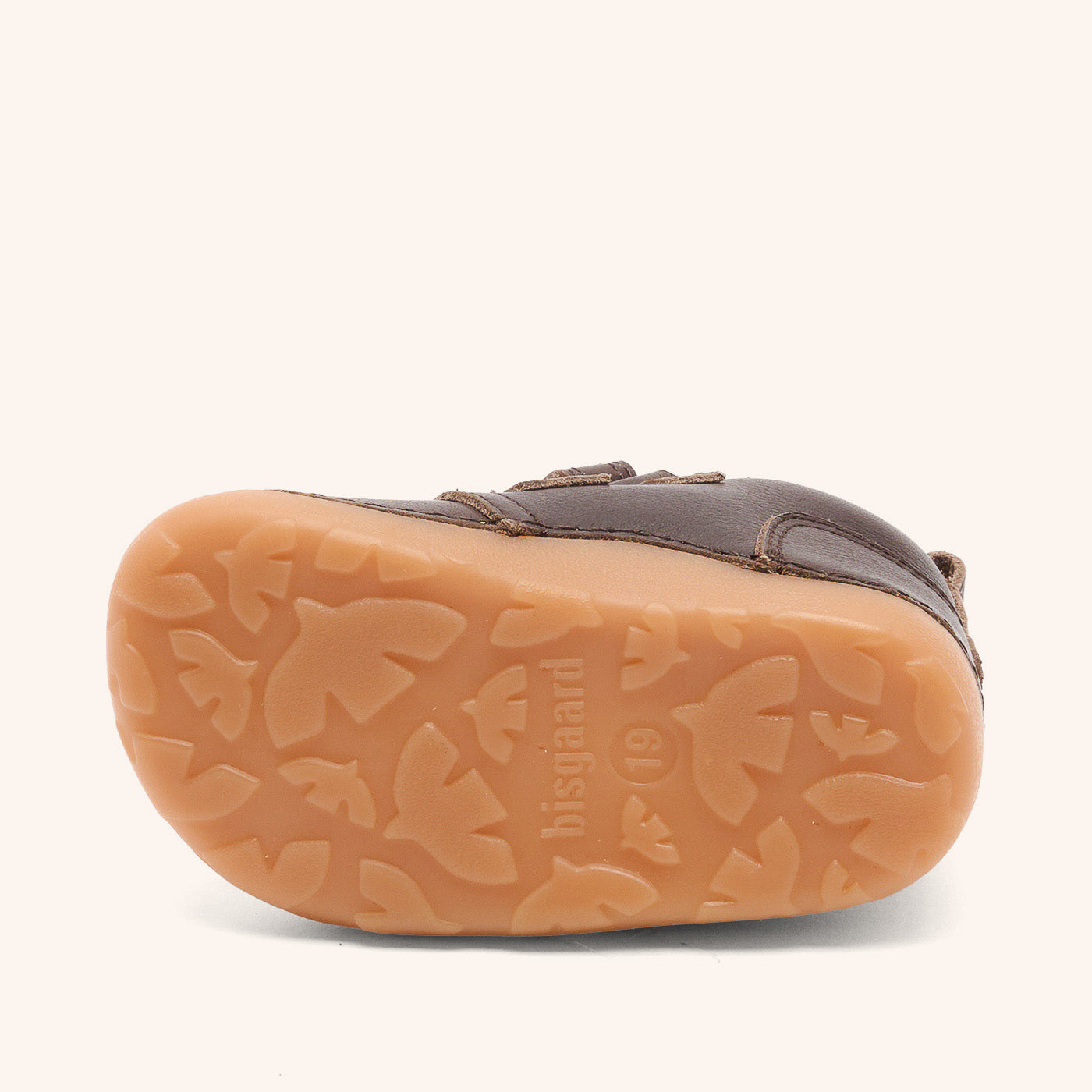 bisgaard barefoot carter dark brown