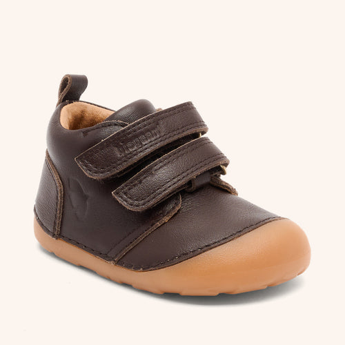 bisgaard barefoot carter dark brown