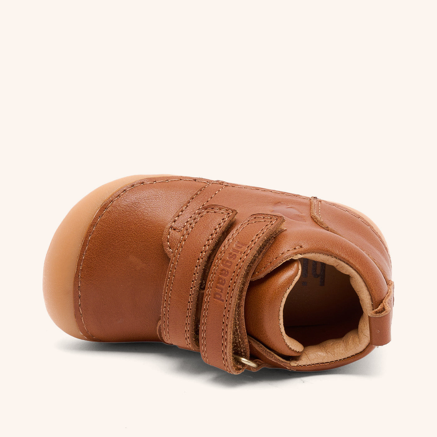 bisgaard barefoot carter cognac
