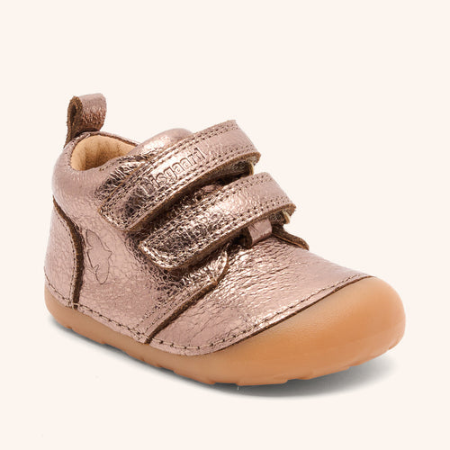 bisgaard barefoot carter rose gold