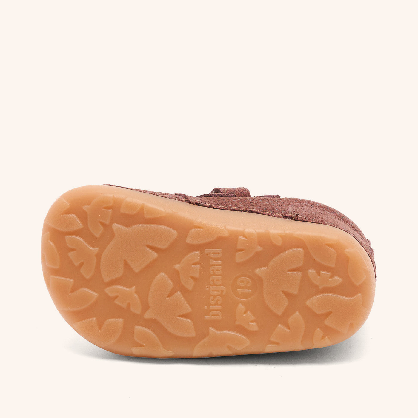 bisgaard barefoot carter plum
