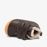 bisgaard barefoot carter lamb dark brown