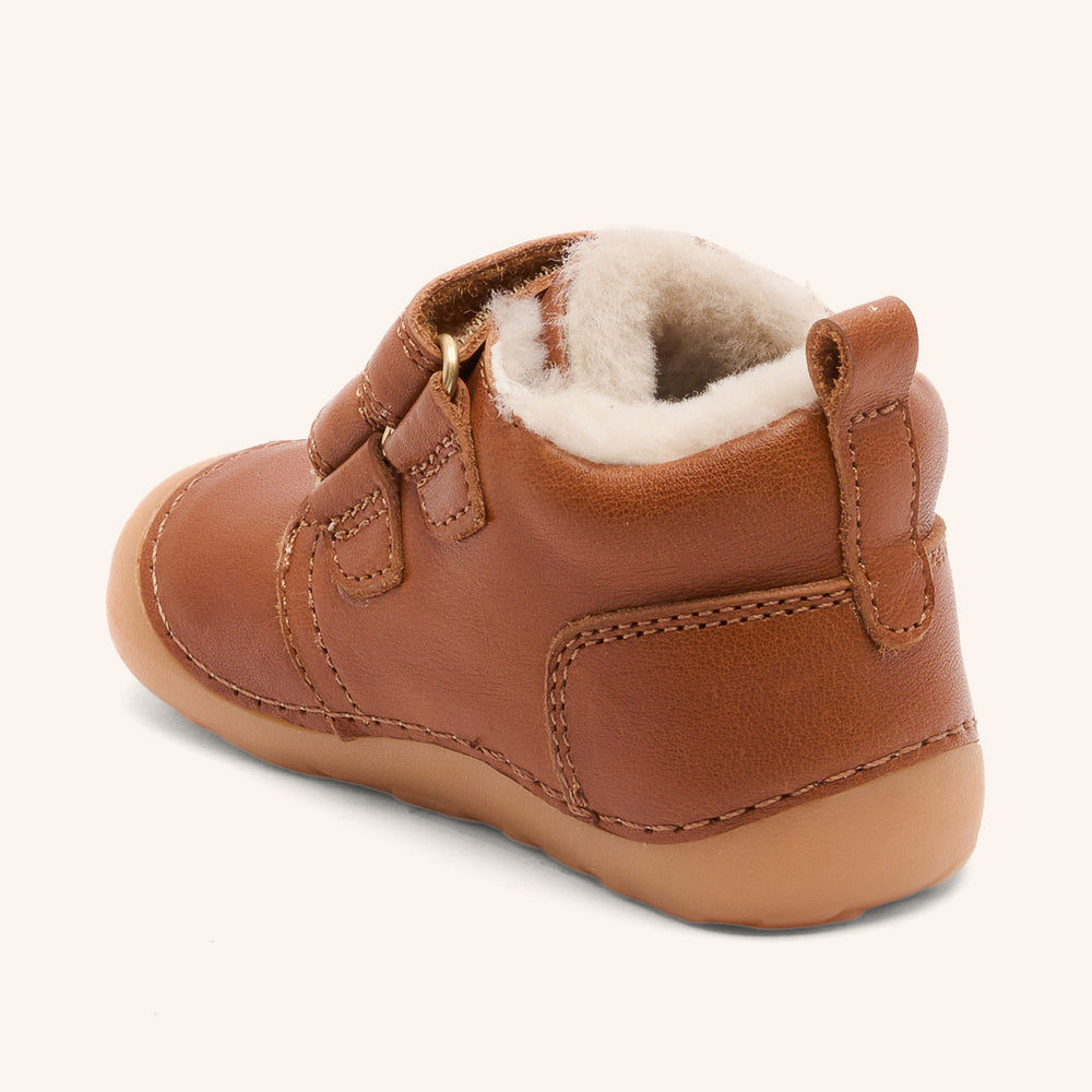 bisgaard barefoot carter lamb cognac