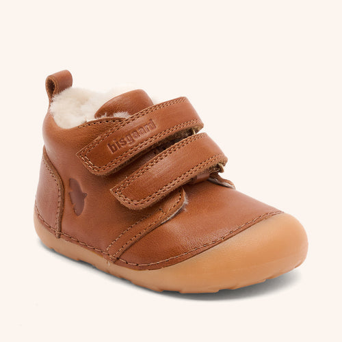 bisgaard barefoot carter lamb cognac