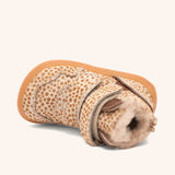 bisgaard barefoot becky lamb brown dots