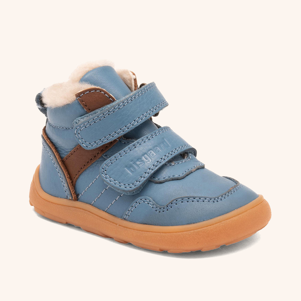 bisgaard barefoot becky lamb blue