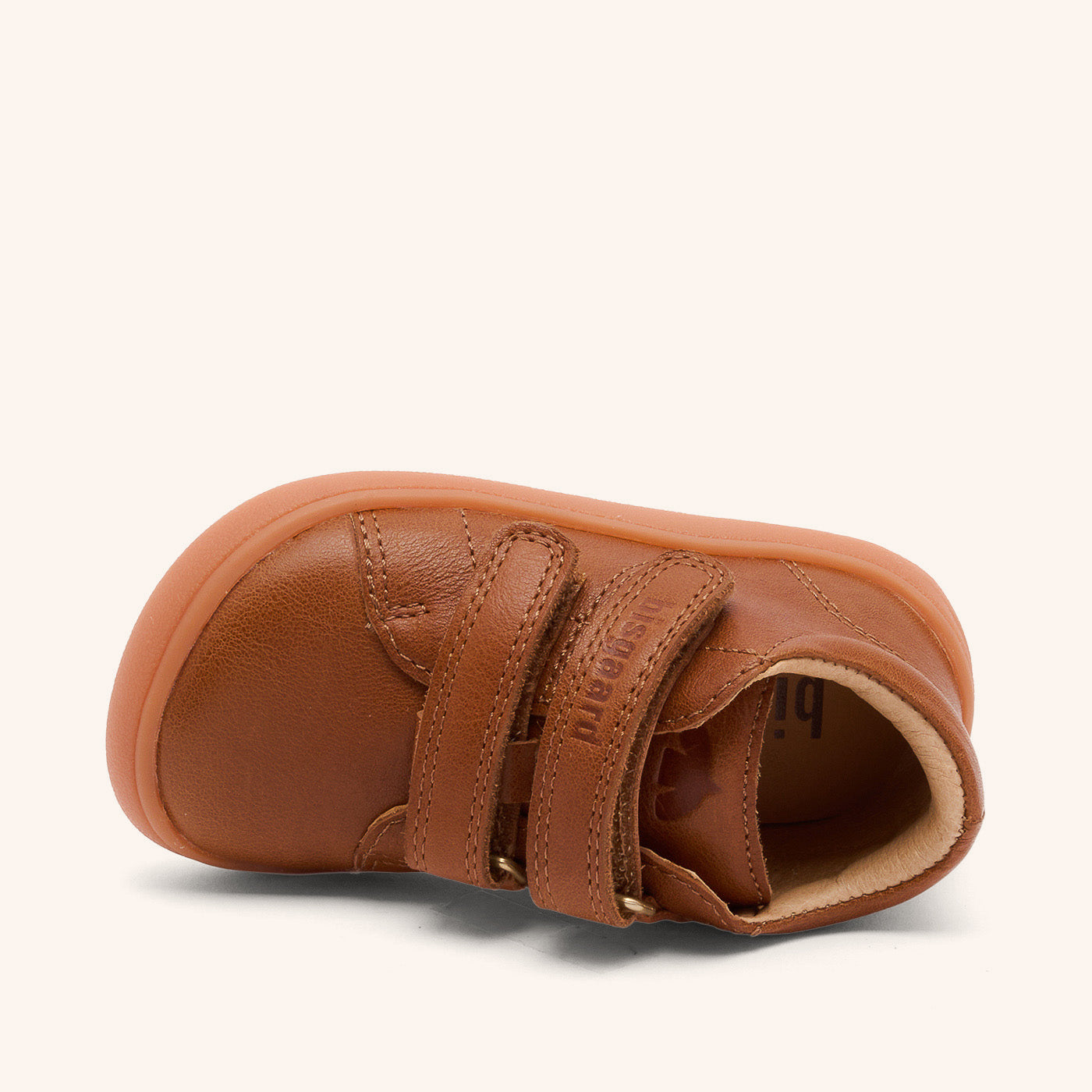 bisgaard barefoot dex cognac