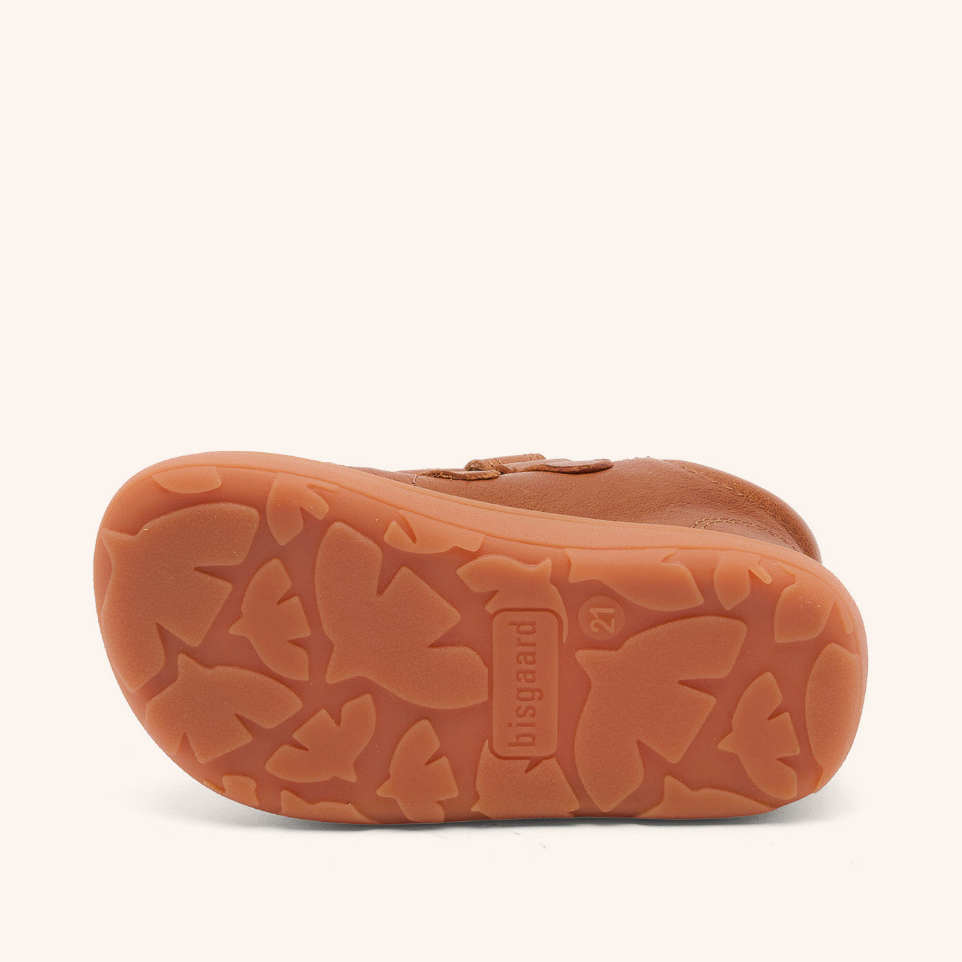 bisgaard barefoot dex cognac