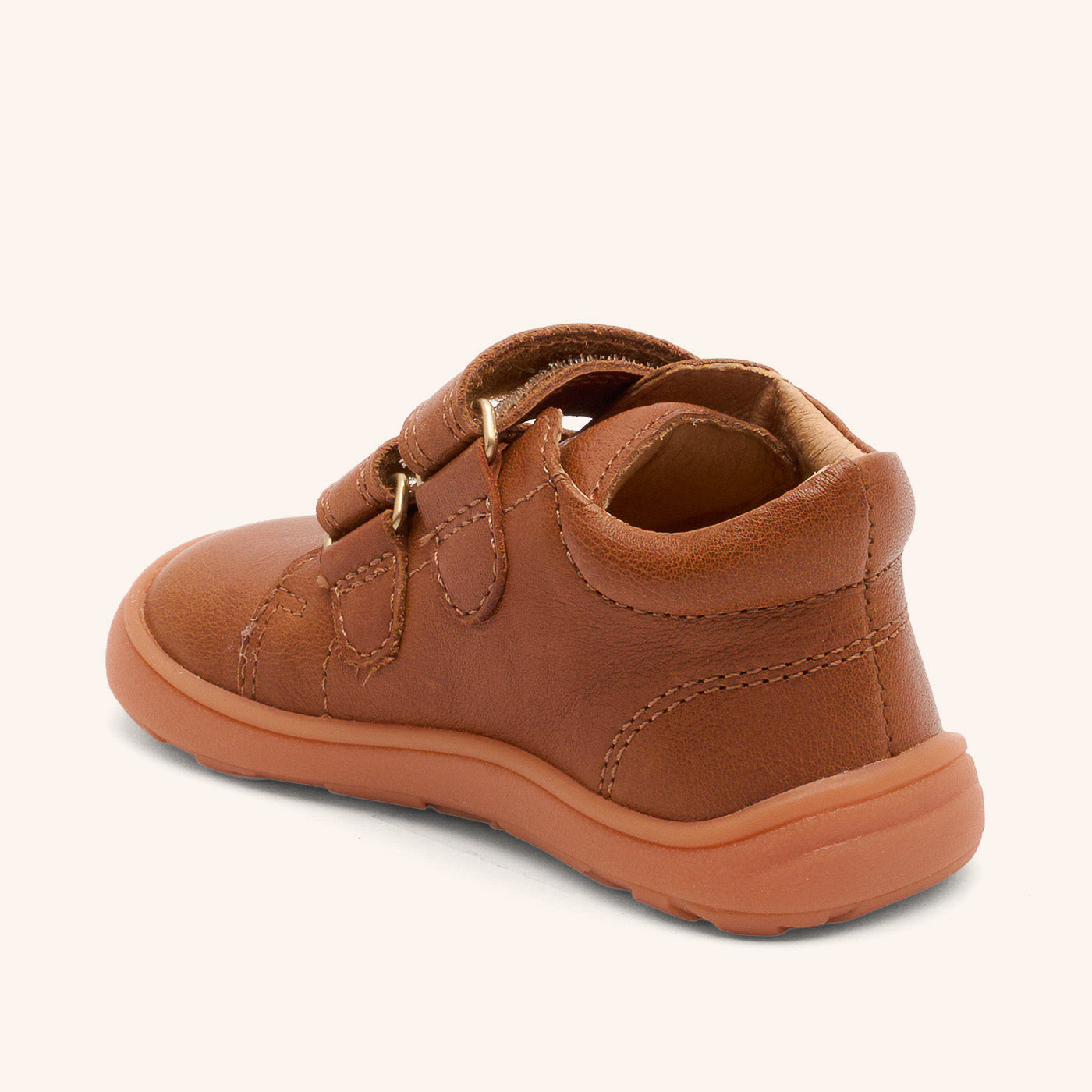bisgaard barefoot dex cognac