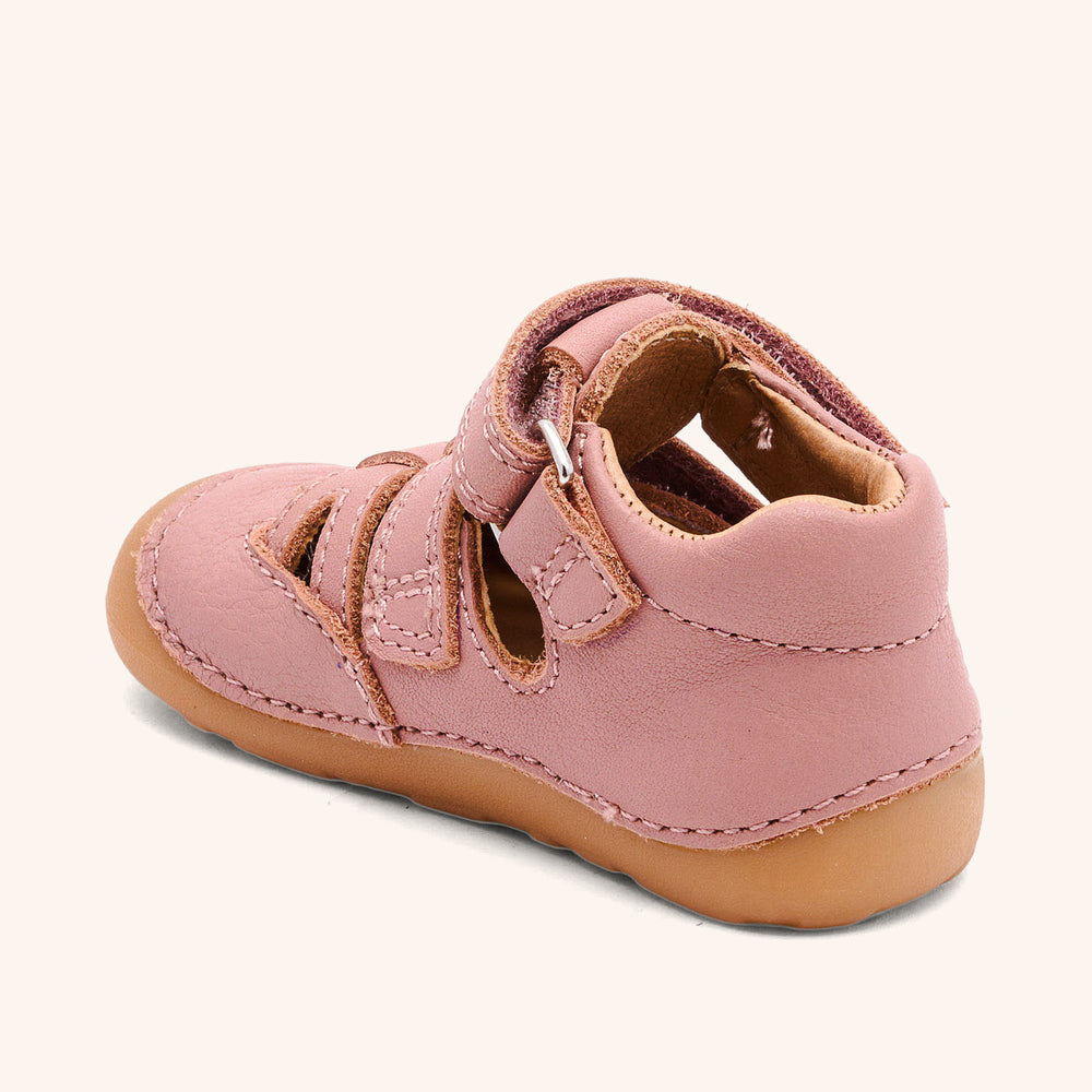 bisgaard barefoot tate rose