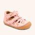 bisgaard barefoot tate peach