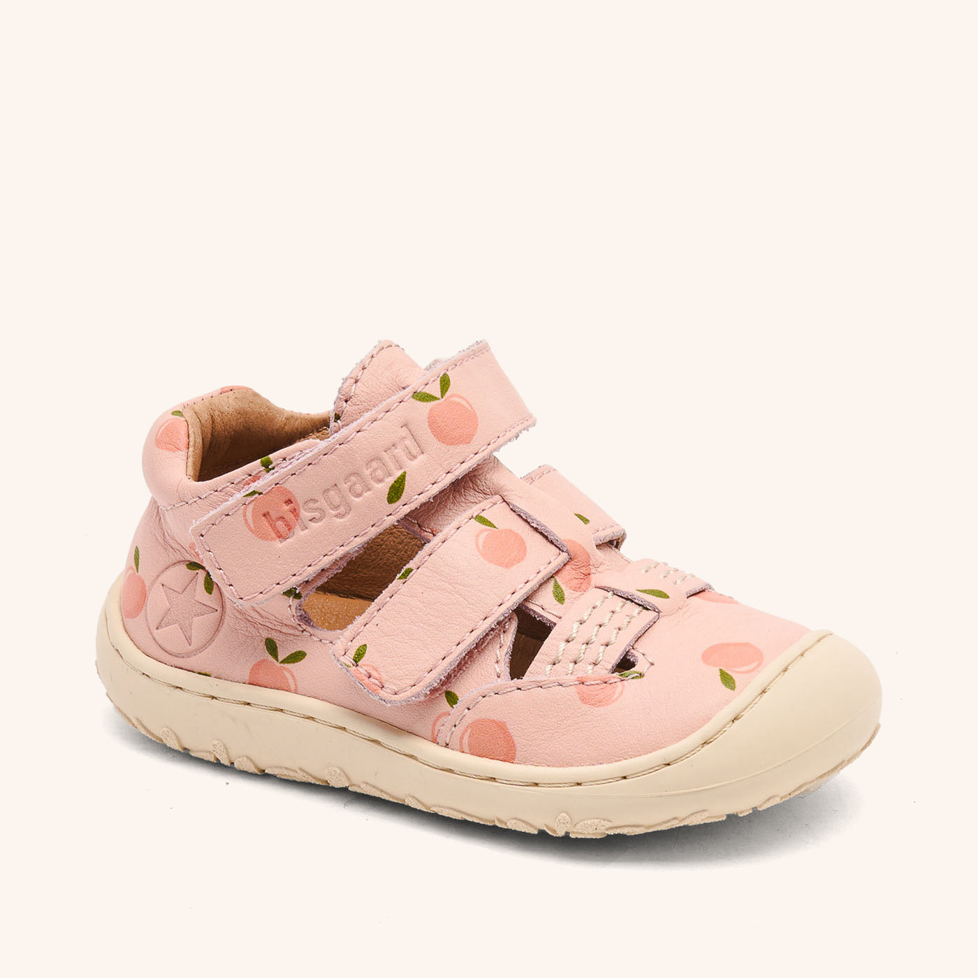 bisgaard hana peach