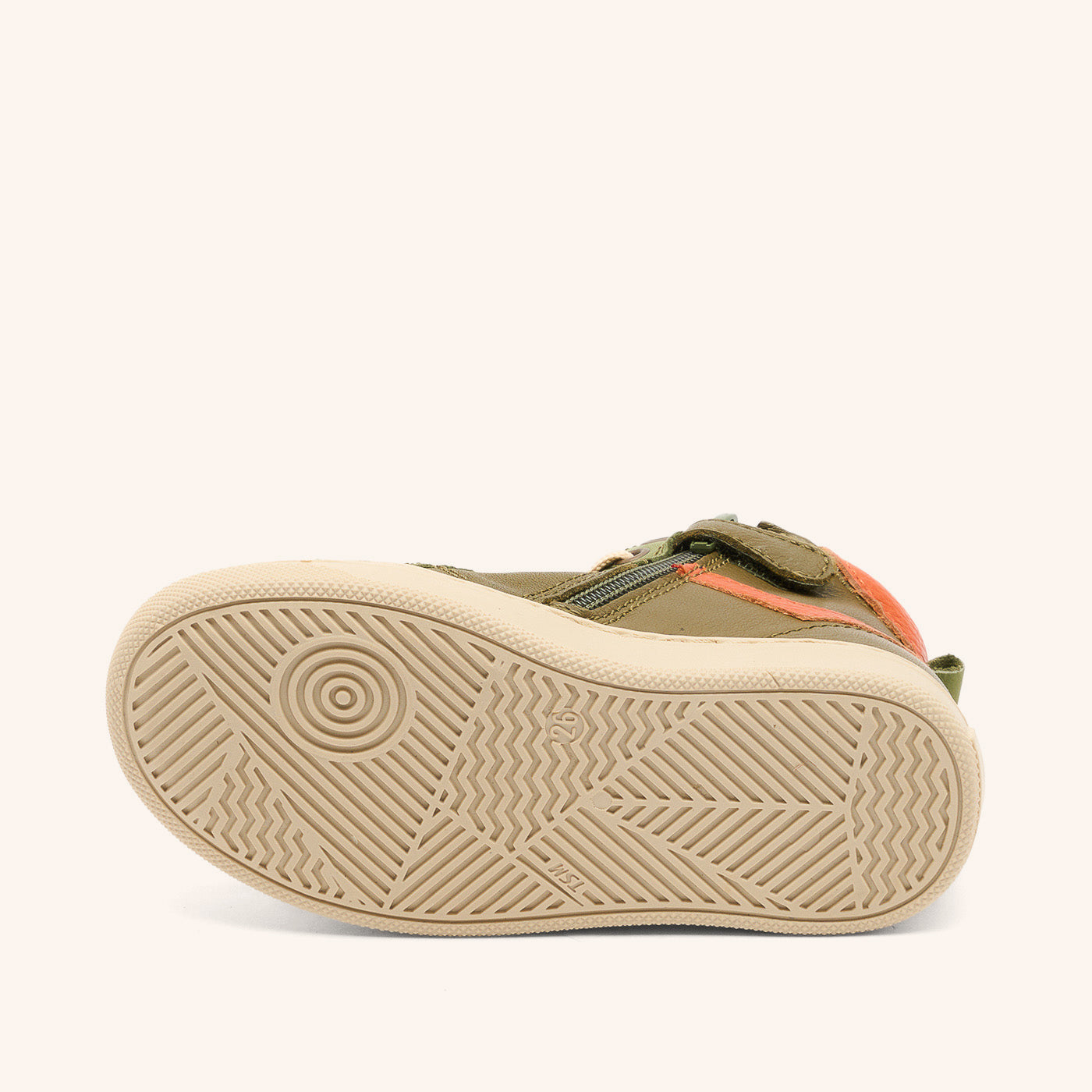 bisgaard isak khaki