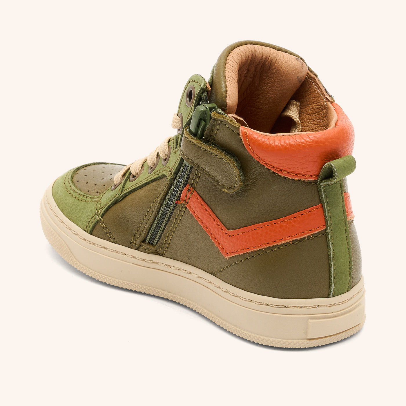 bisgaard isak khaki