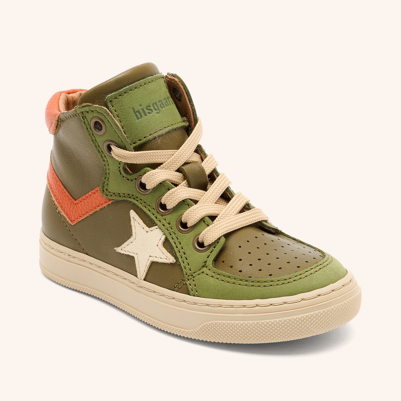 bisgaard isak khaki