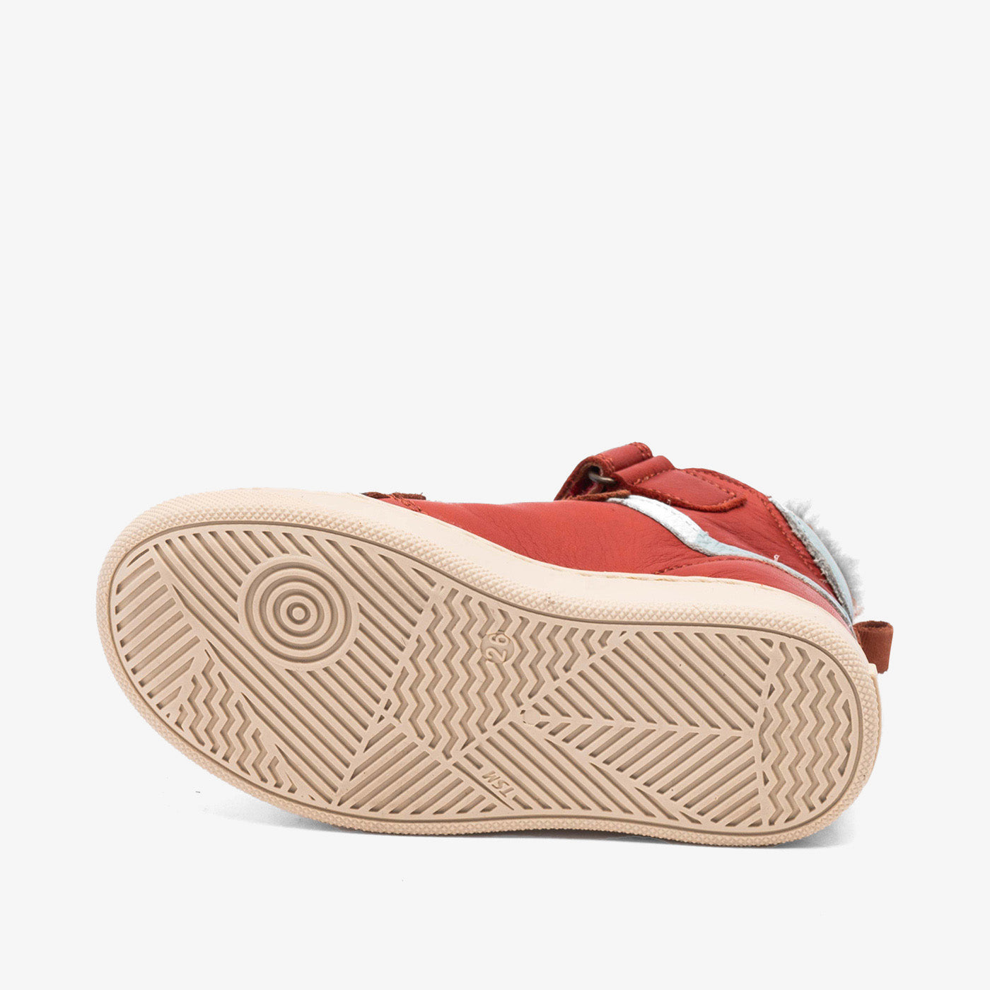 bisgaard isak lamb terracotta