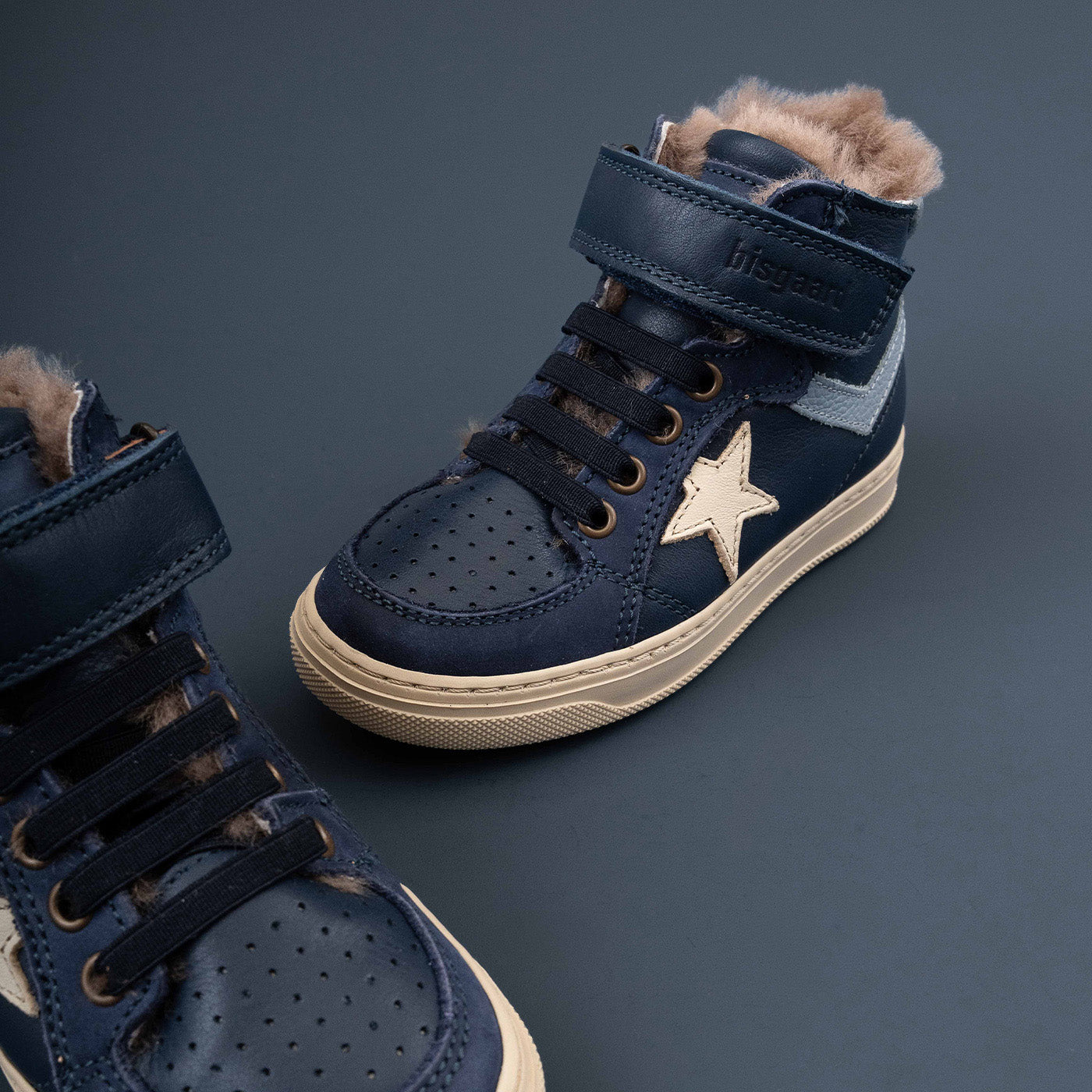 bisgaard isak lamb navy