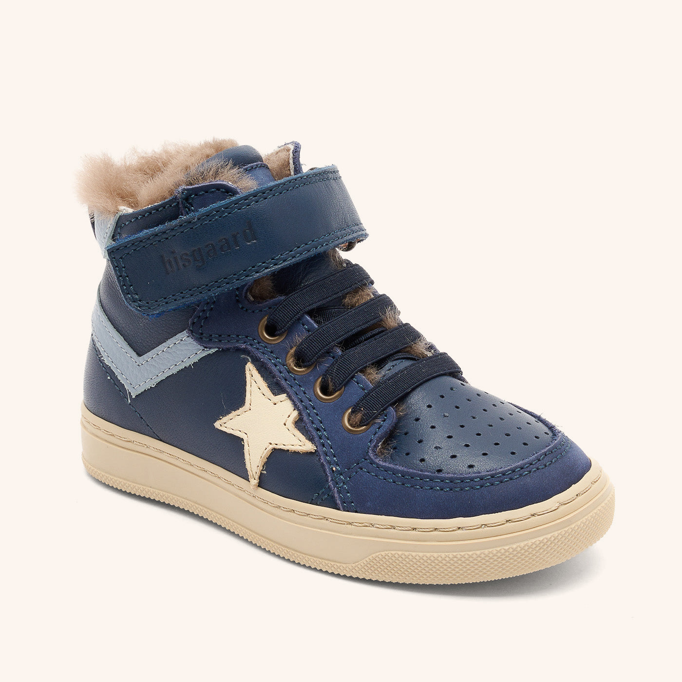bisgaard isak lamb navy