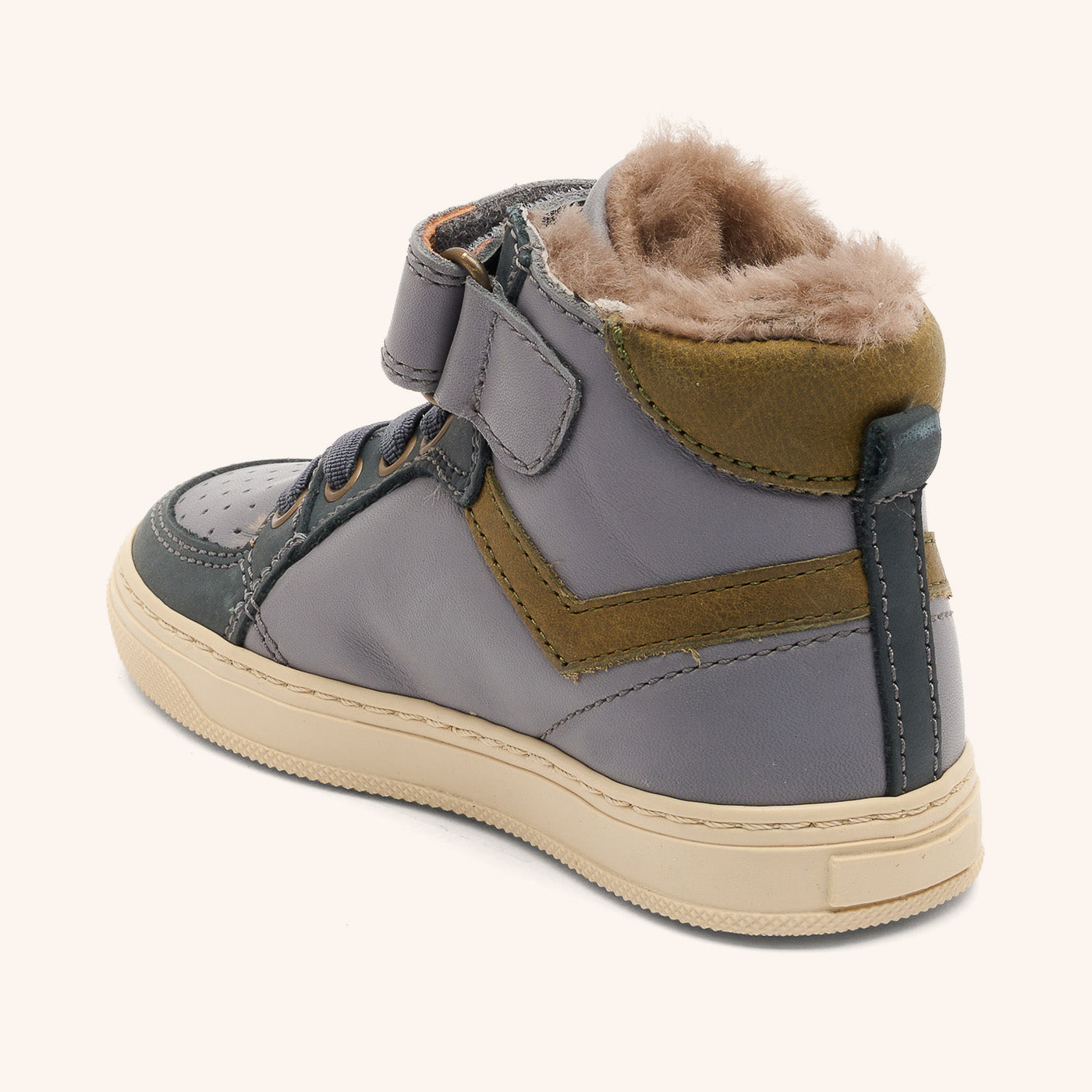 bisgaard isak lamb grey